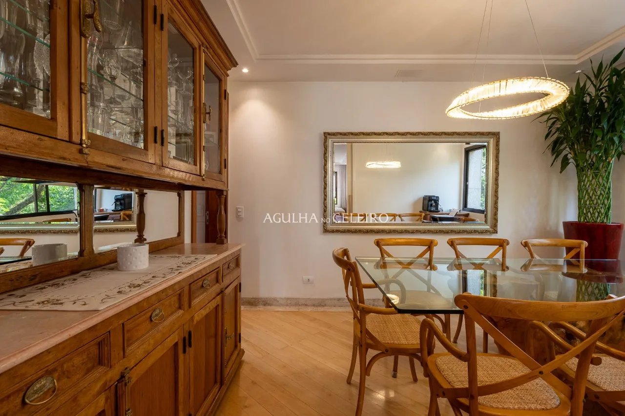 Apartamento à venda em Campo Belo. – 20826
