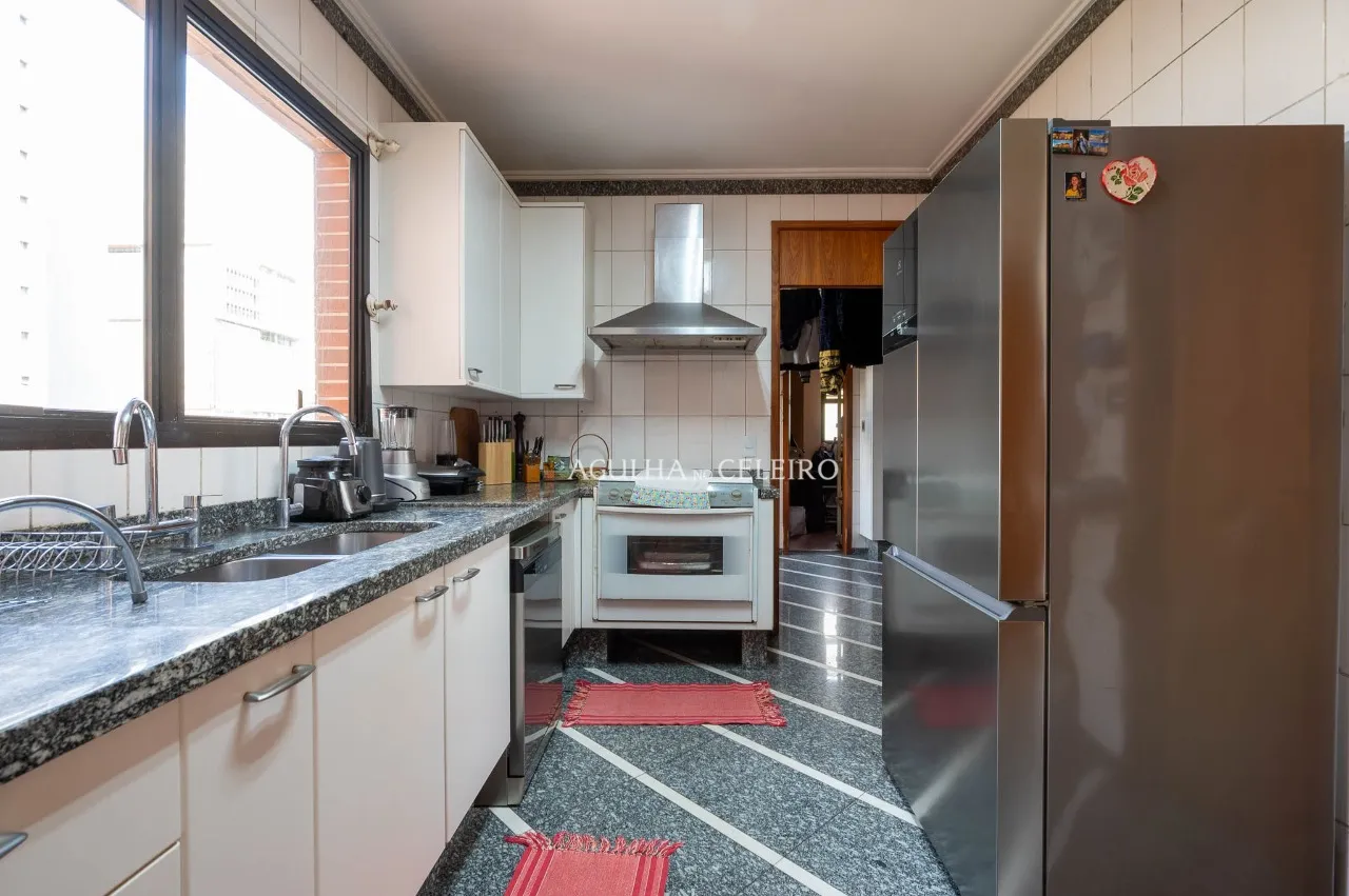 Apartamento à venda em Campo Belo. – 20826