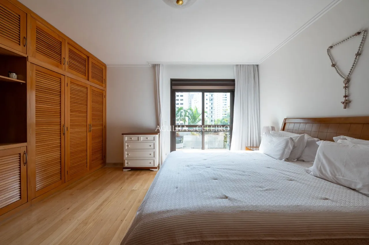 Apartamento à venda em Campo Belo. – 20826