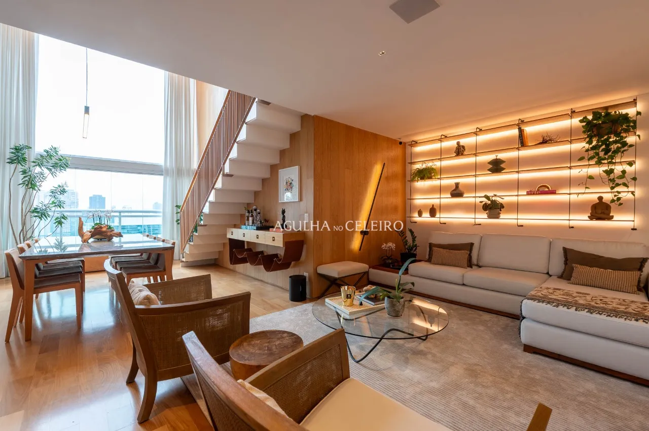 Apartamento lindo em condomínio clube à venda no Brooklin. – 20877