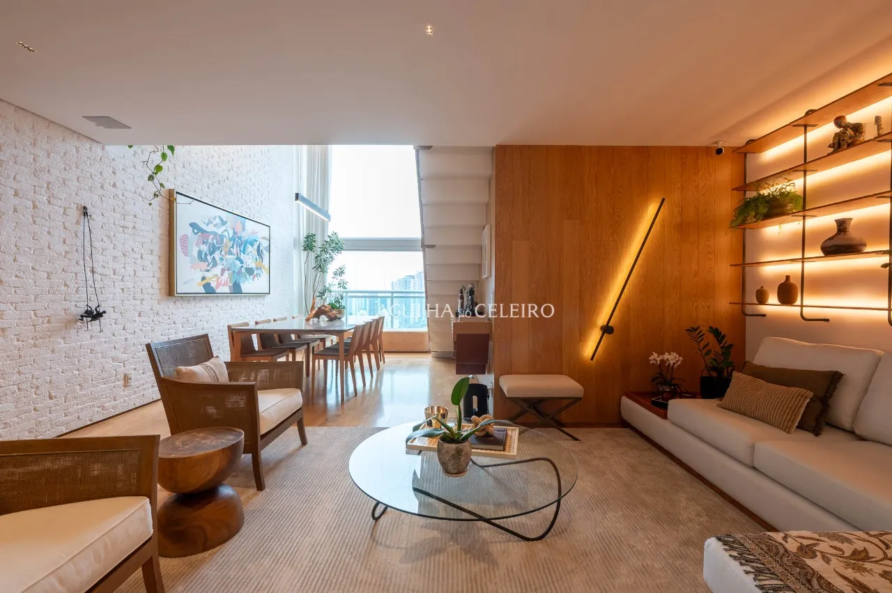 Apartamento lindo em condomínio clube à venda no Brooklin. – 20877