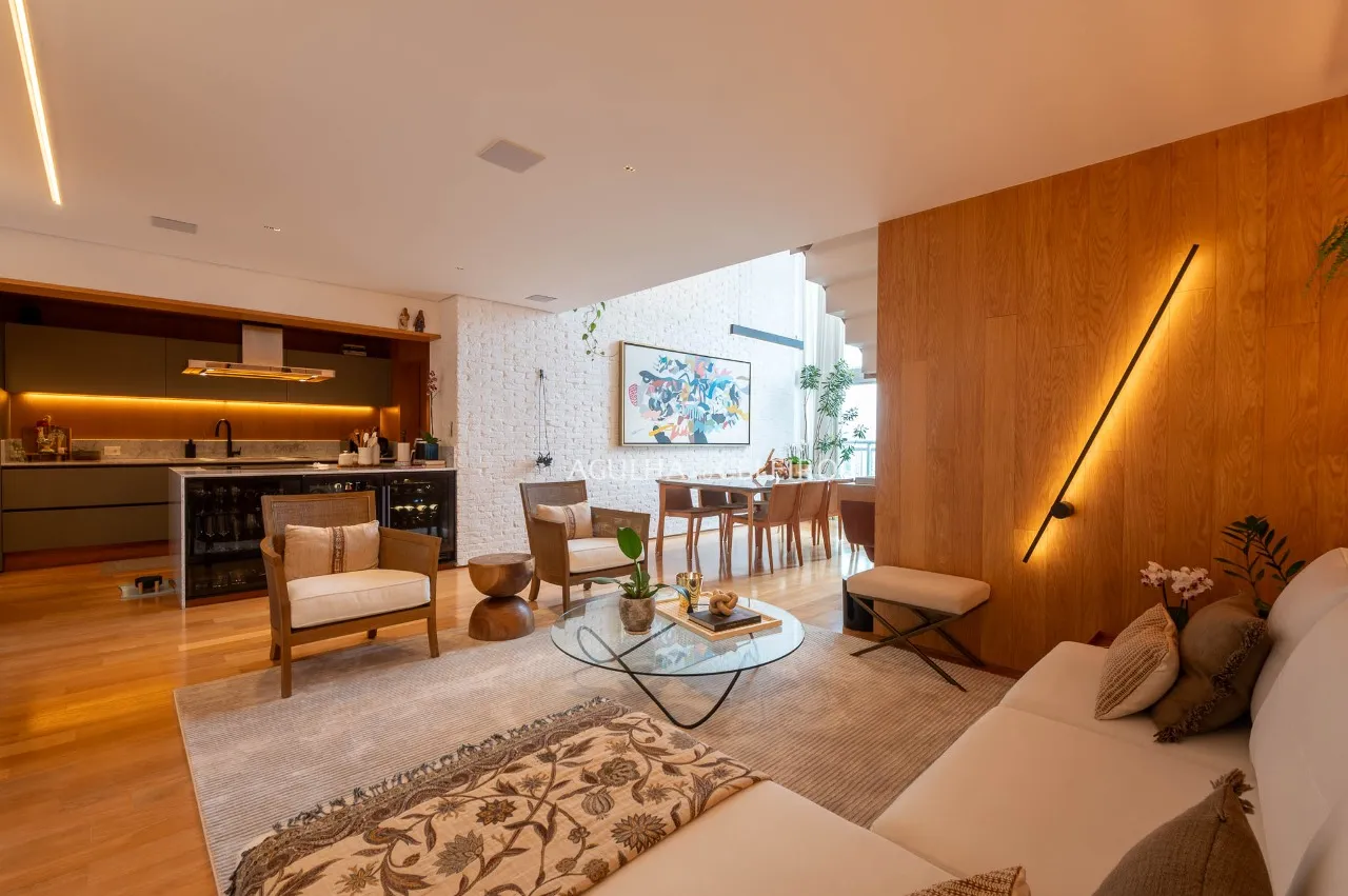 Apartamento lindo em condomínio clube à venda no Brooklin. – 20877