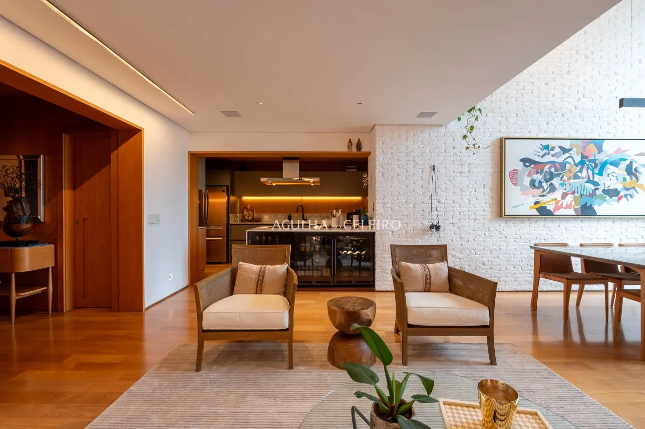 Apartamento lindo em condomínio clube à venda no Brooklin. – 20877
