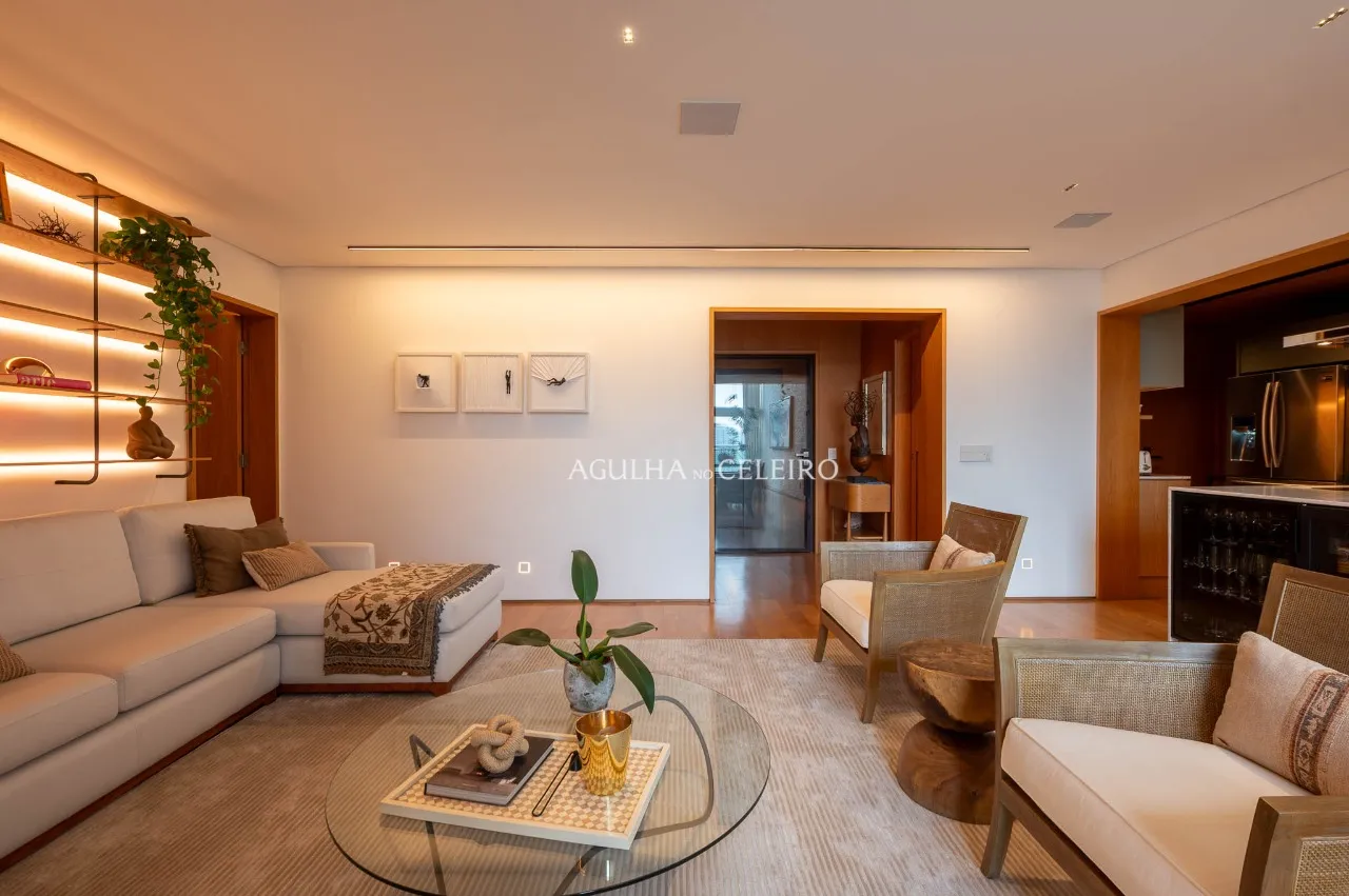 Apartamento lindo em condomínio clube à venda no Brooklin. – 20877