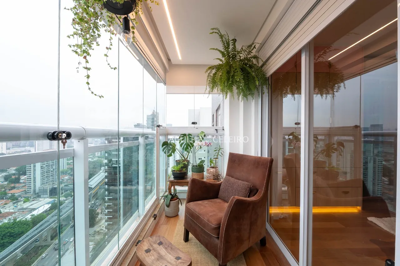 Apartamento lindo em condomínio clube à venda no Brooklin. – 20877