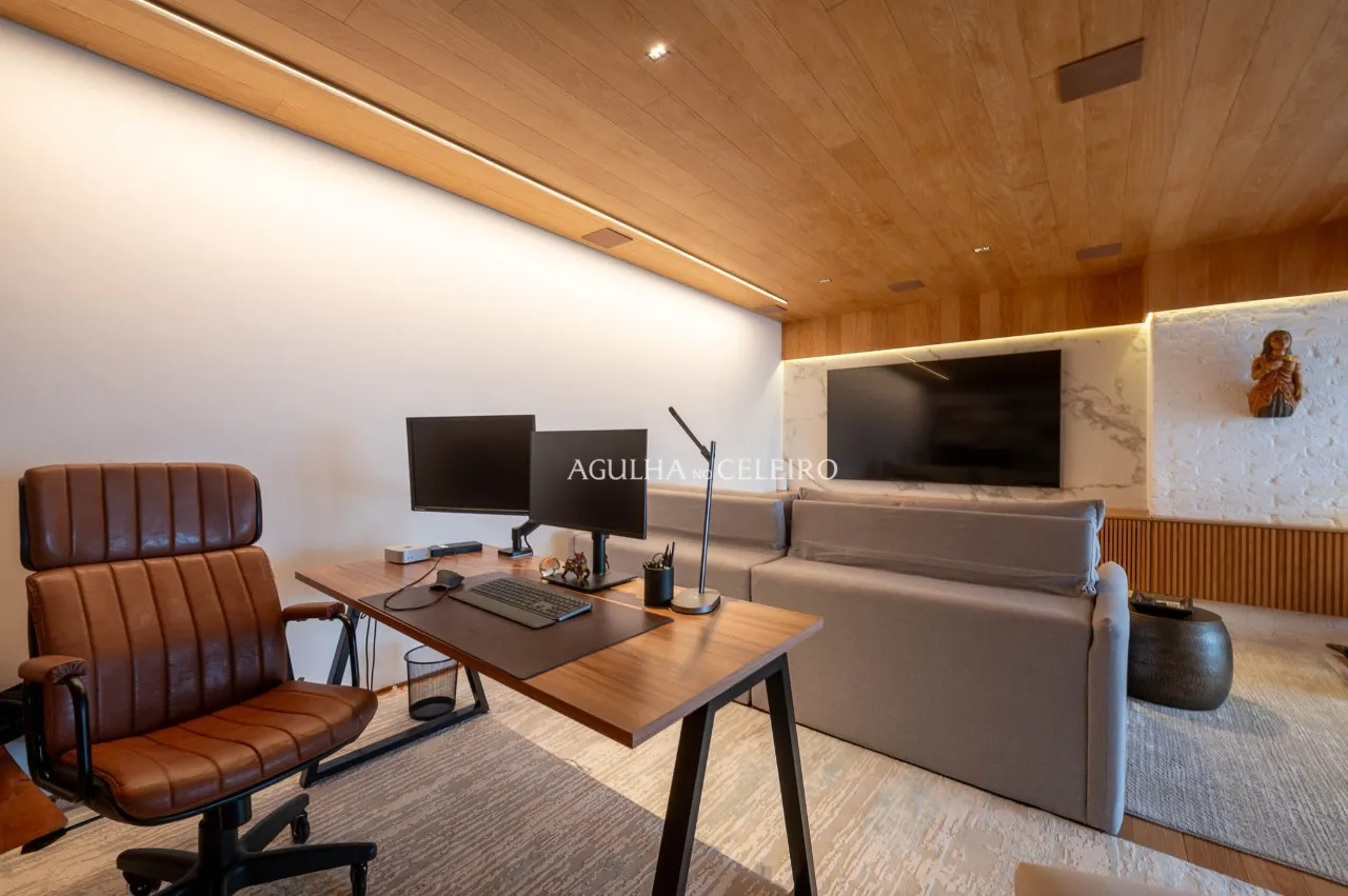 Apartamento lindo em condomínio clube à venda no Brooklin. – 20877