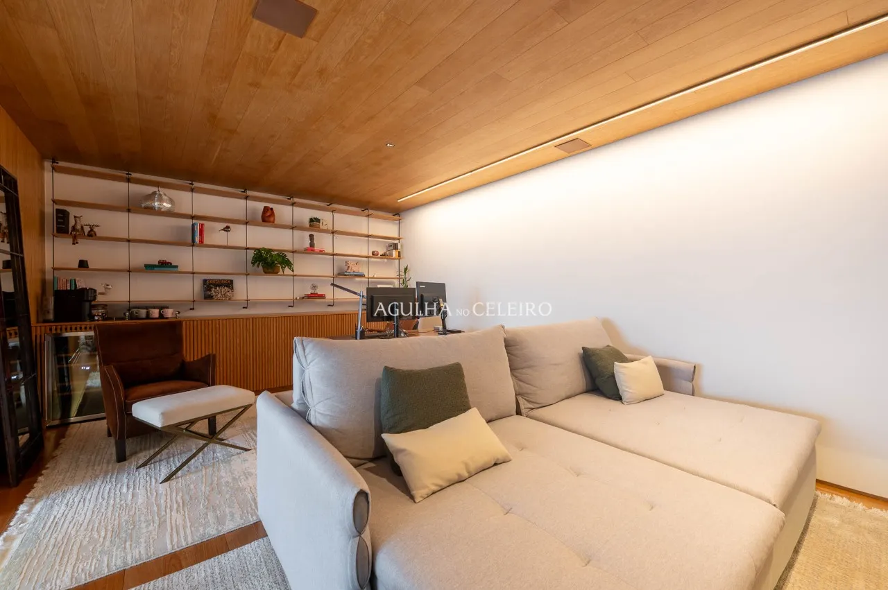 Apartamento lindo em condomínio clube à venda no Brooklin. – 20877