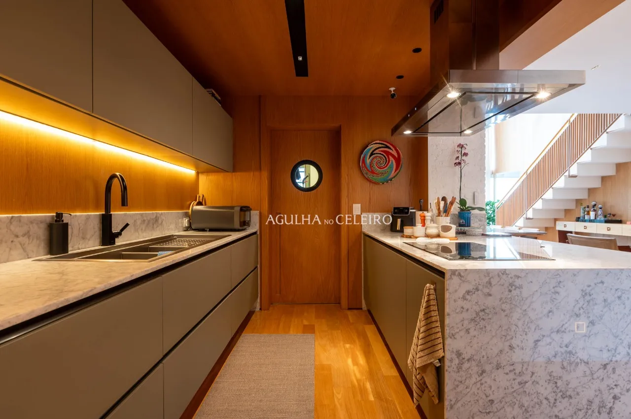 Apartamento lindo em condomínio clube à venda no Brooklin. – 20877