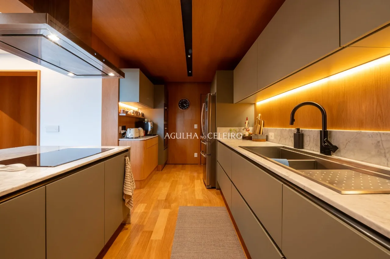 Apartamento lindo em condomínio clube à venda no Brooklin. – 20877