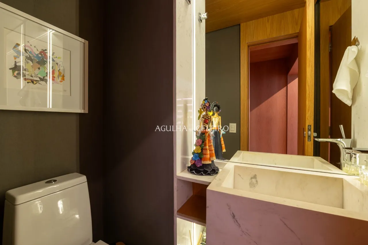 Apartamento lindo em condomínio clube à venda no Brooklin. – 20877