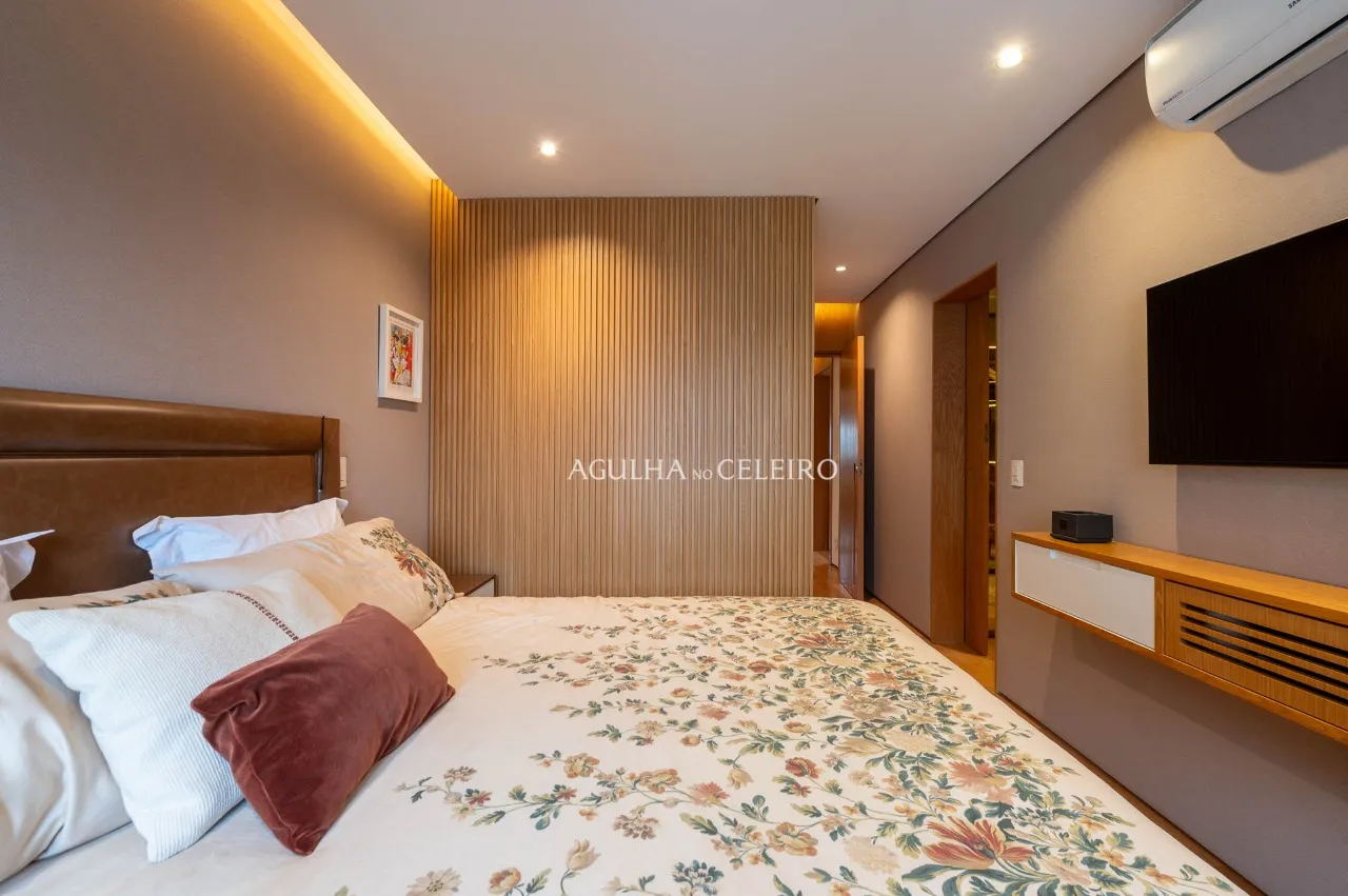 Apartamento lindo em condomínio clube à venda no Brooklin. – 20877