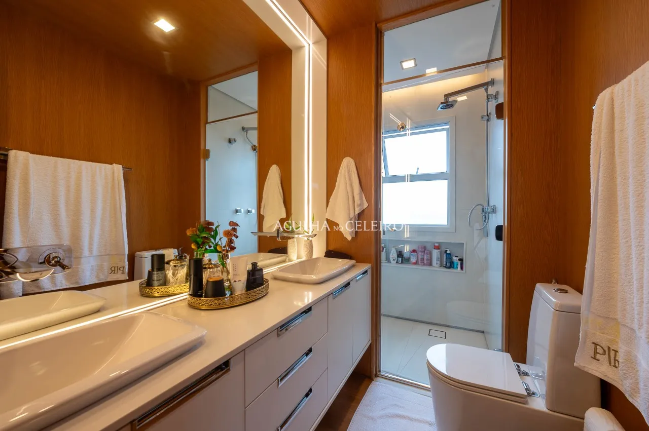 Apartamento lindo em condomínio clube à venda no Brooklin. – 20877
