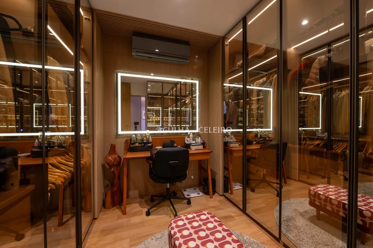 Apartamento lindo em condomínio clube à venda no Brooklin. – 20877