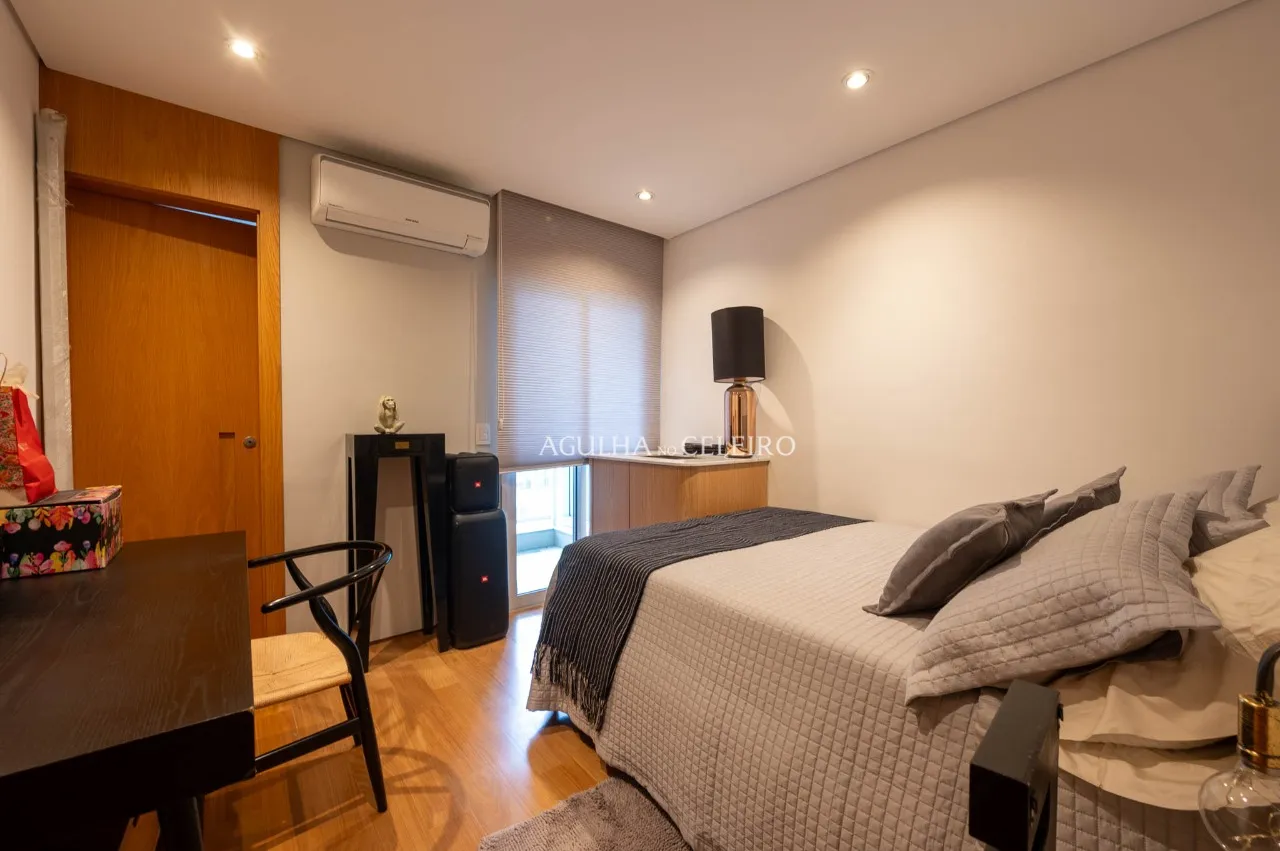 Apartamento lindo em condomínio clube à venda no Brooklin. – 20877