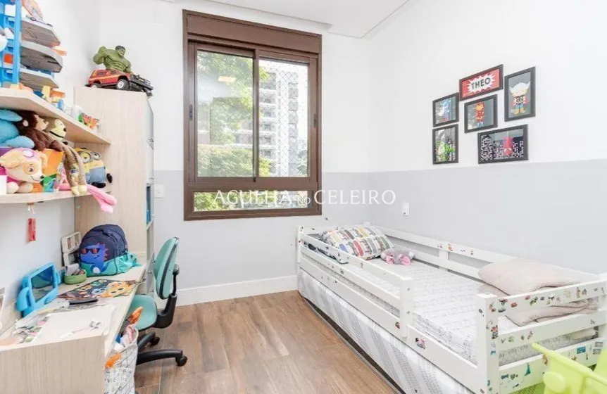Elegância, espaço e localização privilegiada no Campo Belo. – 21144