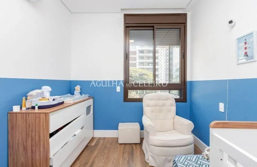 Elegância, espaço e localização privilegiada no Campo Belo. – 21144