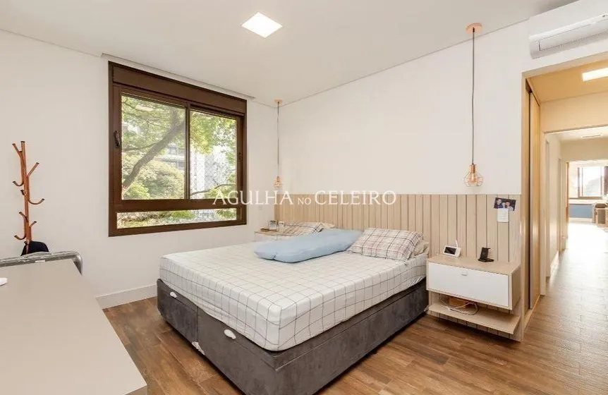 Elegância, espaço e localização privilegiada no Campo Belo. – 21144