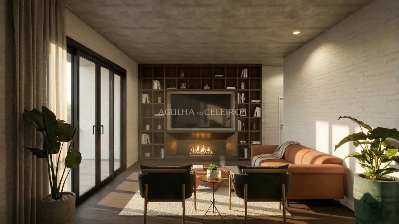 Cobertura penthouse no miolo do Itaim – 21579