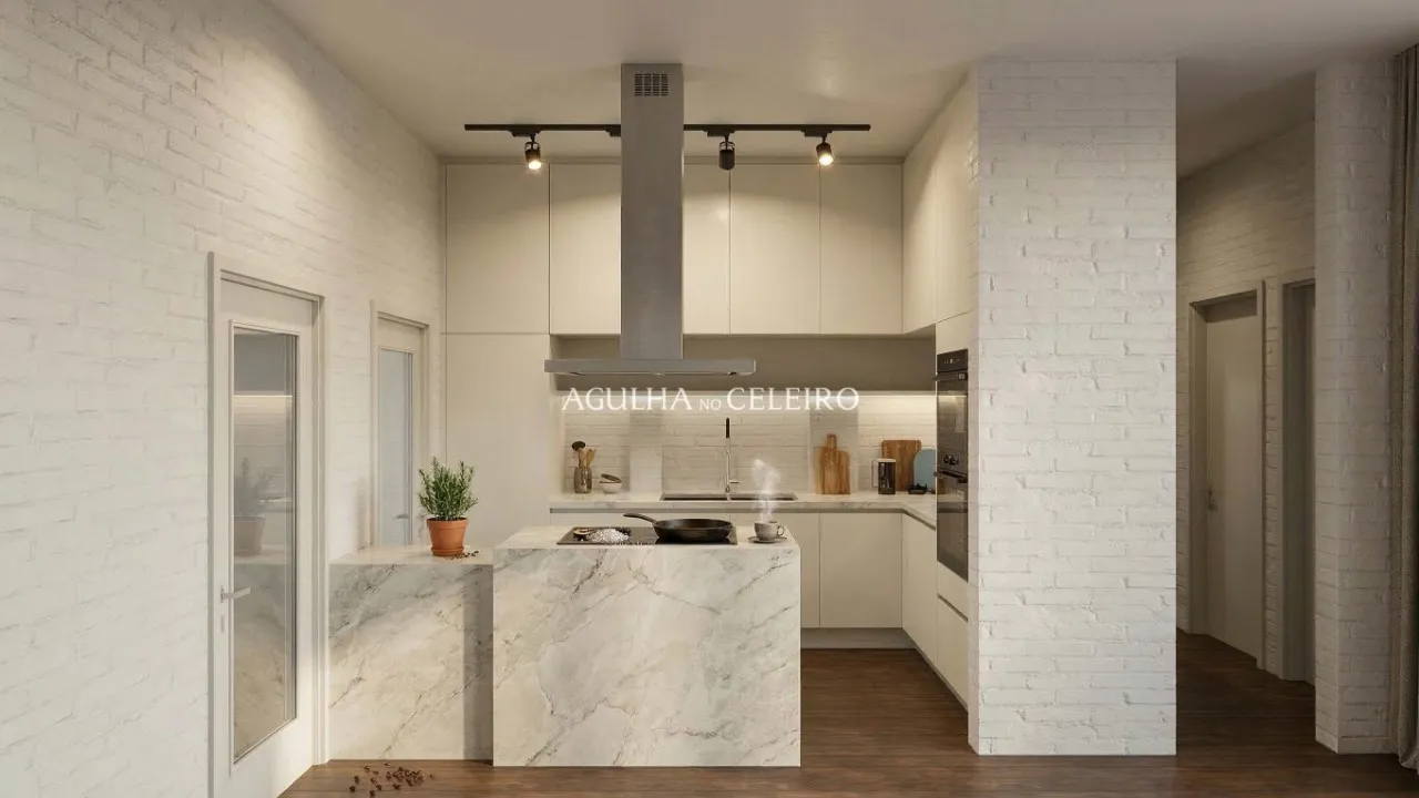 Cobertura penthouse no miolo do Itaim – 21579