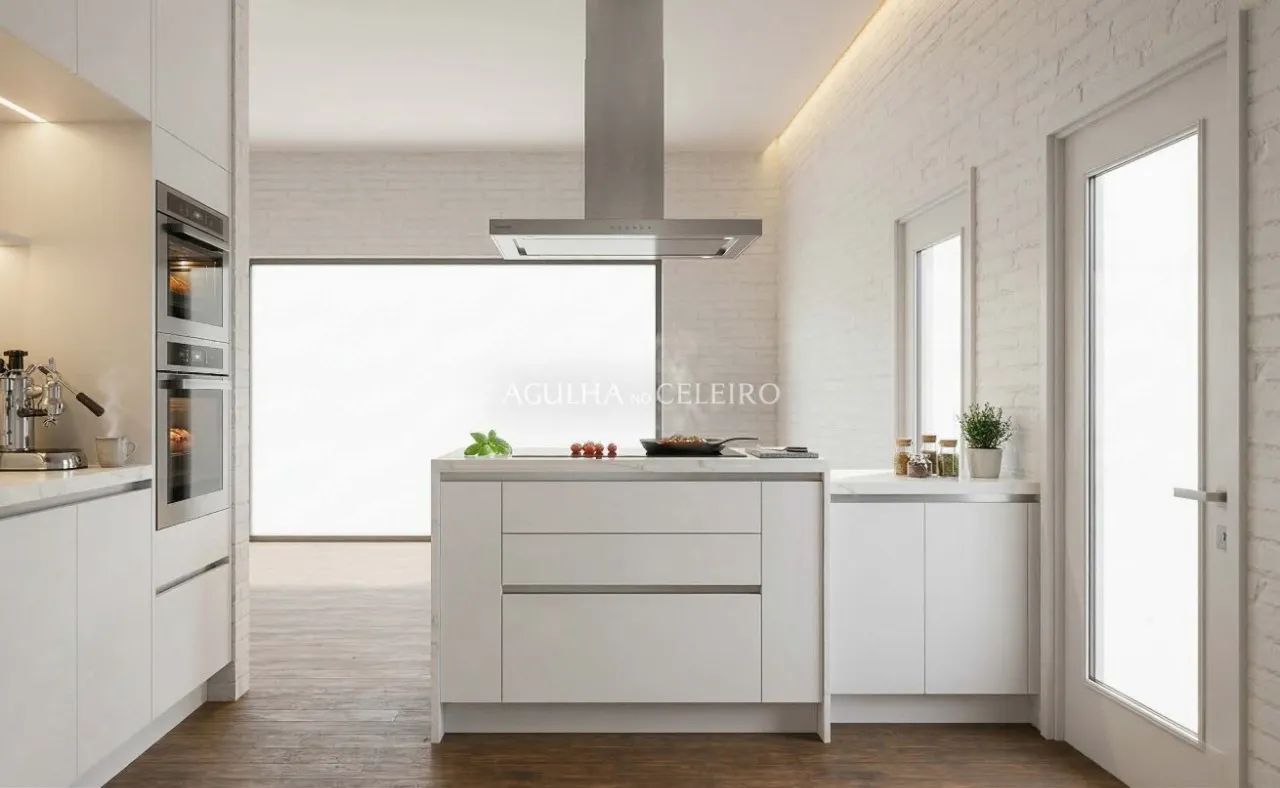 Cobertura penthouse no miolo do Itaim – 21579