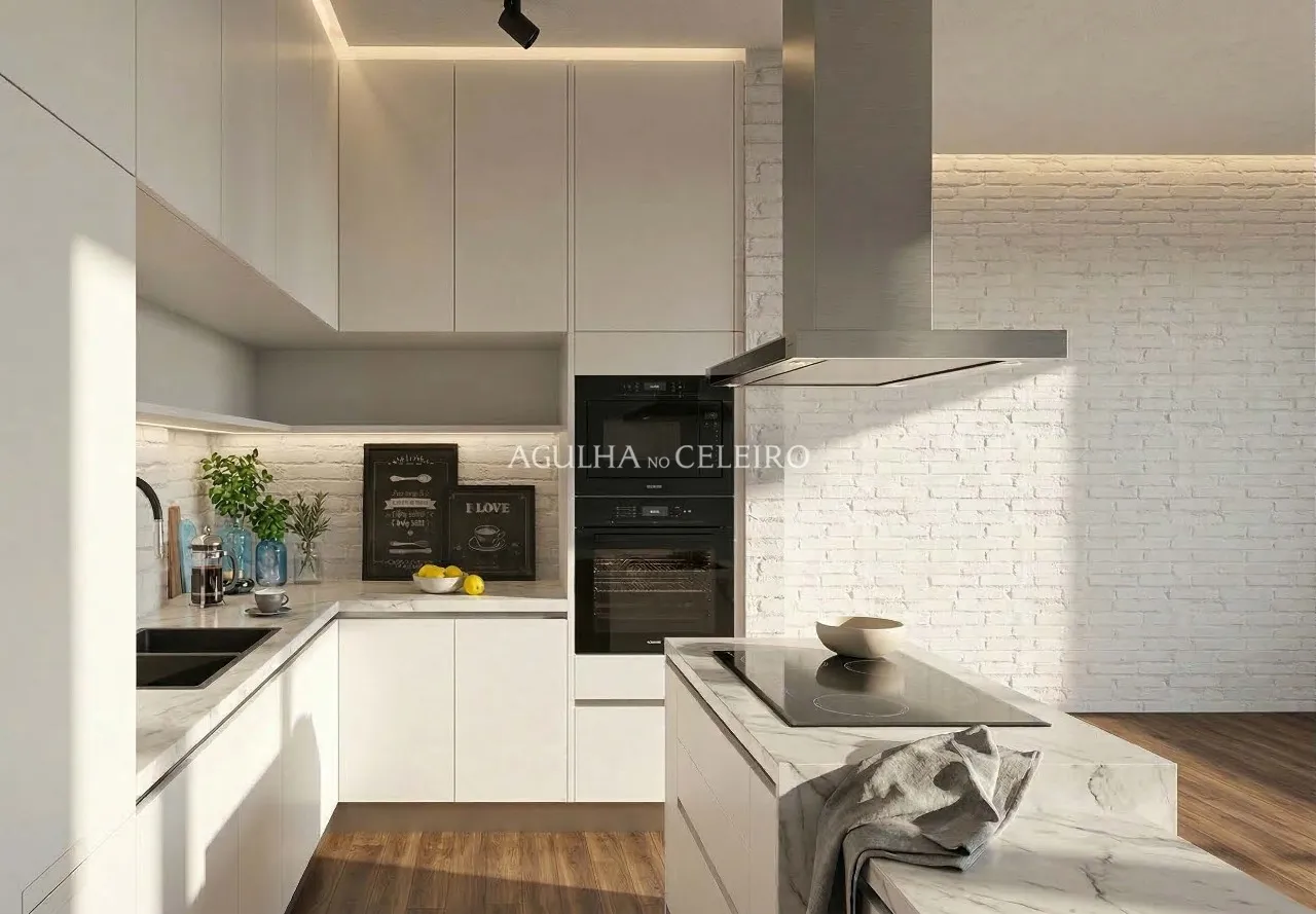 Cobertura penthouse no miolo do Itaim – 21579
