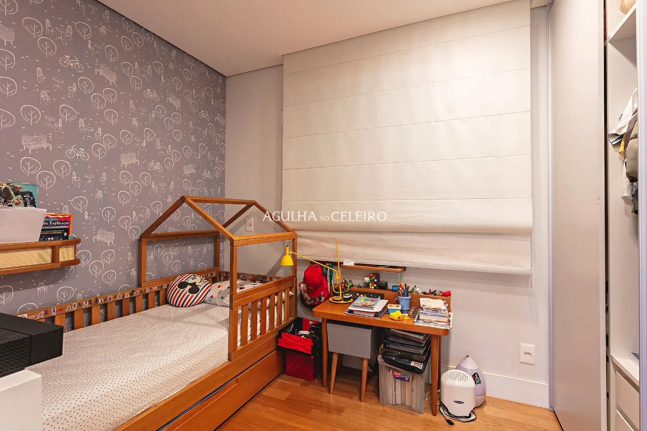 Lindo apartamento à venda na Vila Olímpia, com projeto moderno, ambientes integrados e muito conforto – 21795