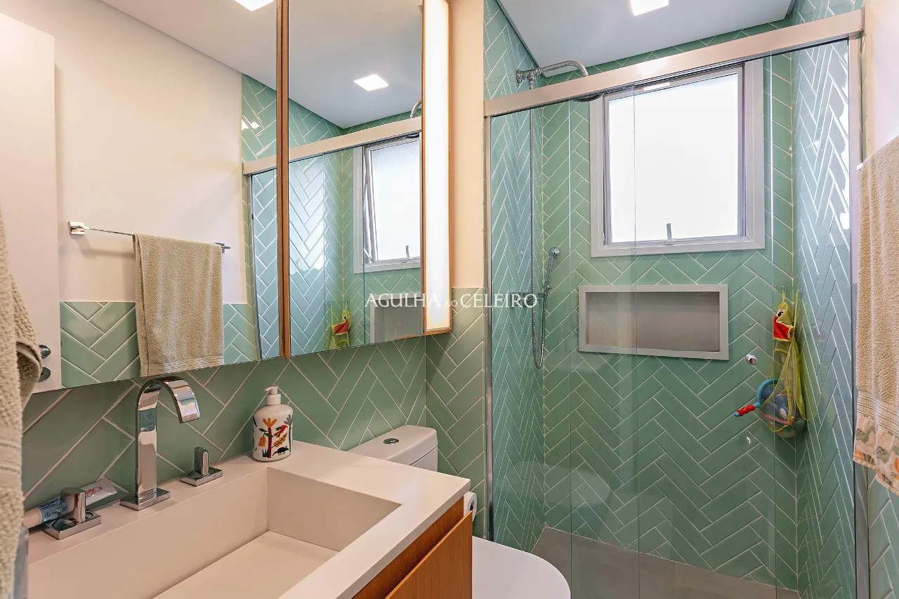 Lindo apartamento à venda na Vila Olímpia, com projeto moderno, ambientes integrados e muito conforto – 21795