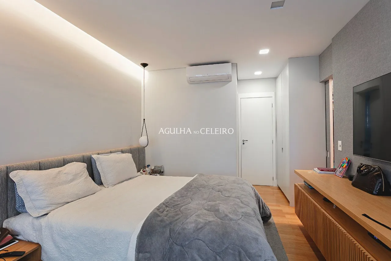Lindo apartamento à venda na Vila Olímpia, com projeto moderno, ambientes integrados e muito conforto – 21795