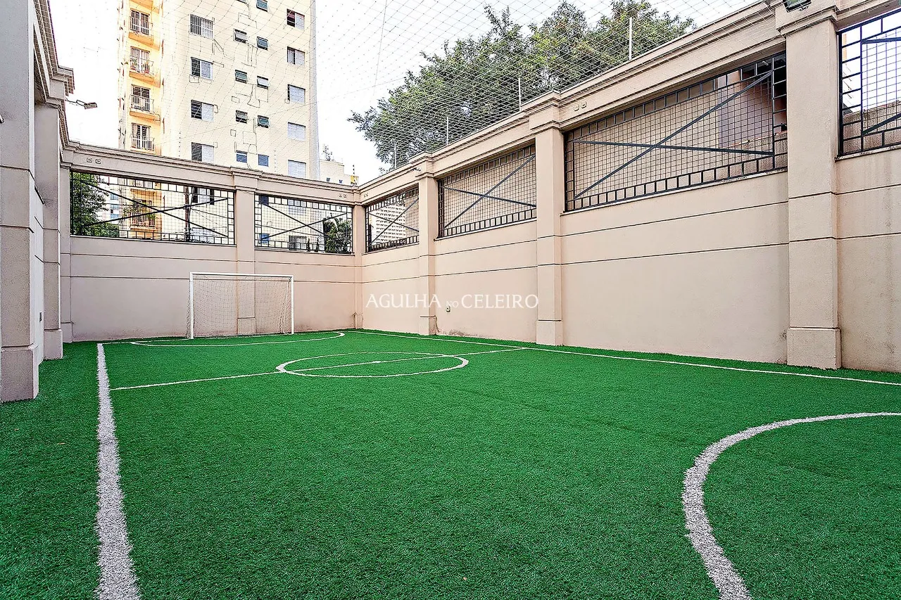 Lindo apartamento à venda na Vila Olímpia, com projeto moderno, ambientes integrados e muito conforto – 21795