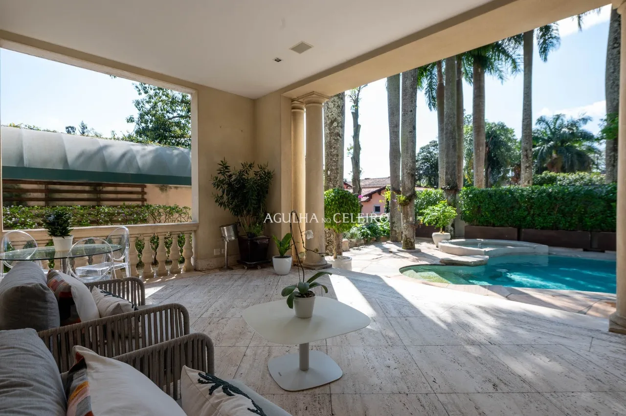 Residência exclusiva no Jardim Guedala. – 22013