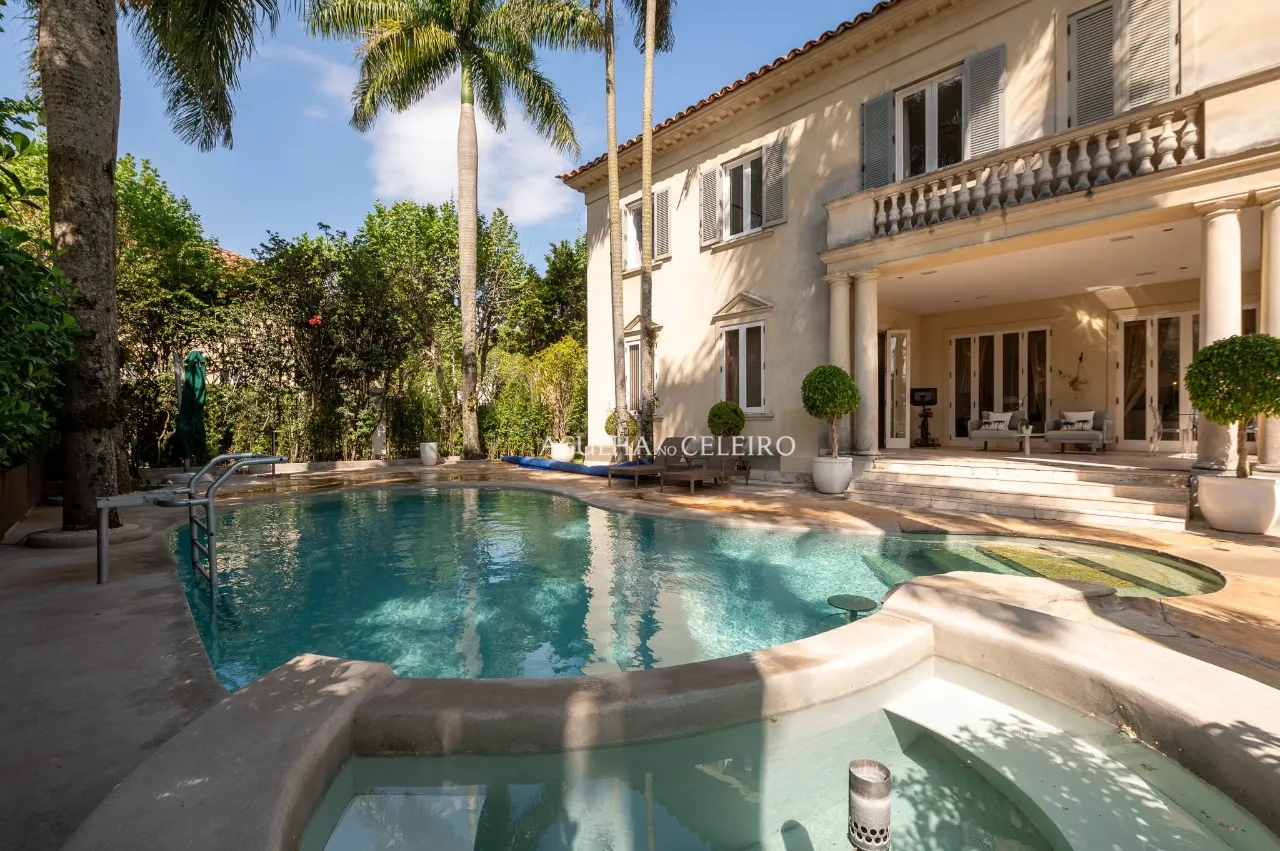 Residência exclusiva no Jardim Guedala. – 22013