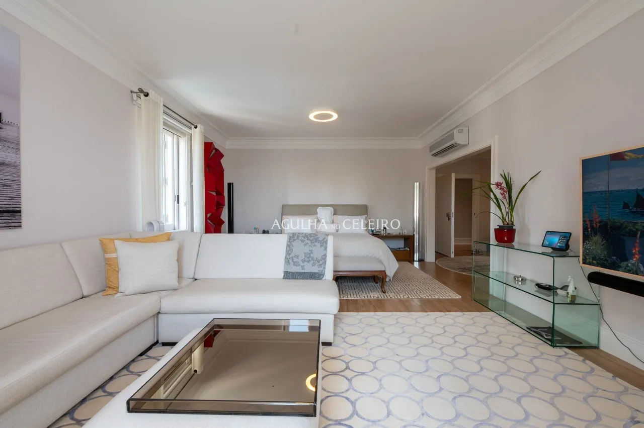 Residência exclusiva no Jardim Guedala. – 22013