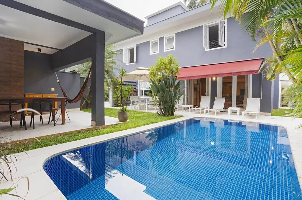 Casa/Sobrado de alto padrão no Jardim Guedala. – 22060