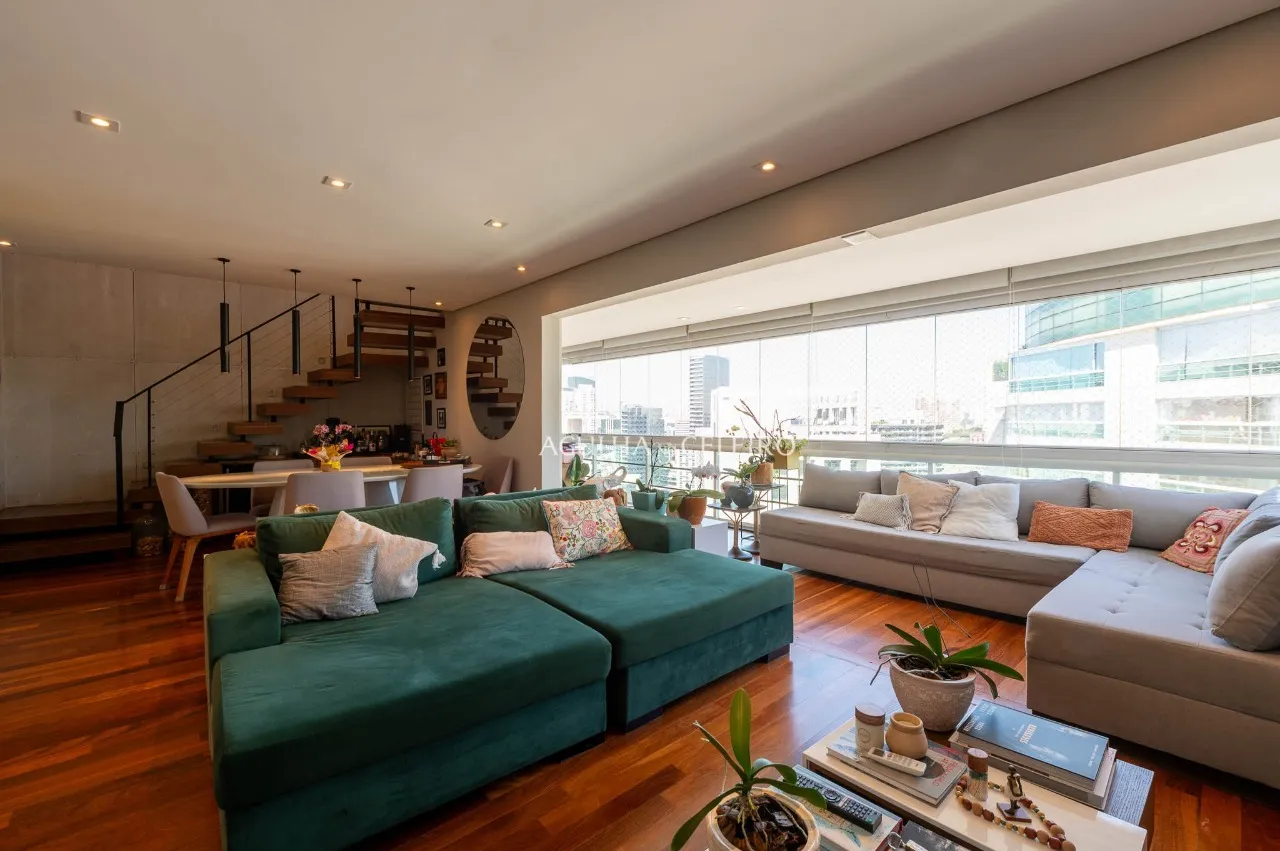 Imóvel Amplo com 3 Suítes na Vila Olímpia – 22072