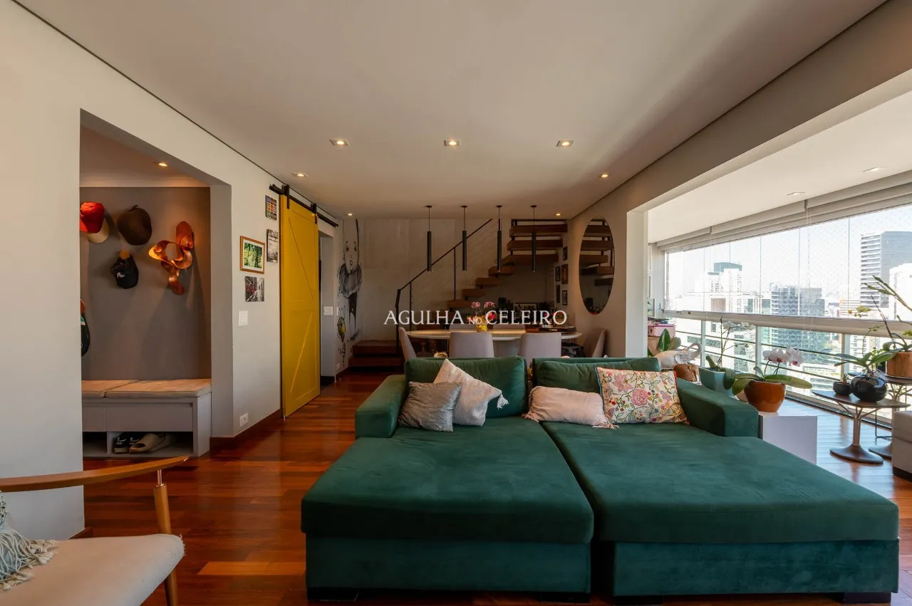 Imóvel Amplo com 3 Suítes na Vila Olímpia – 22072