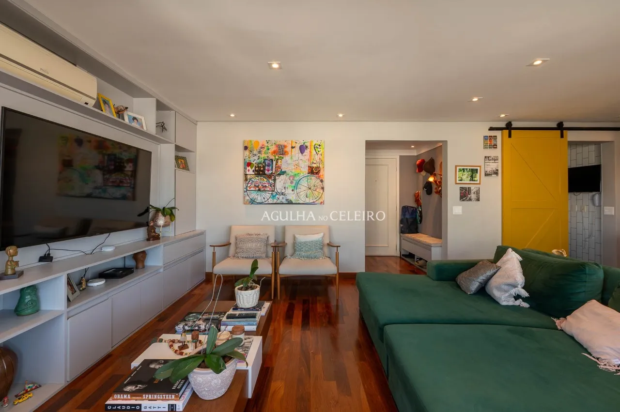 Imóvel Amplo com 3 Suítes na Vila Olímpia – 22072