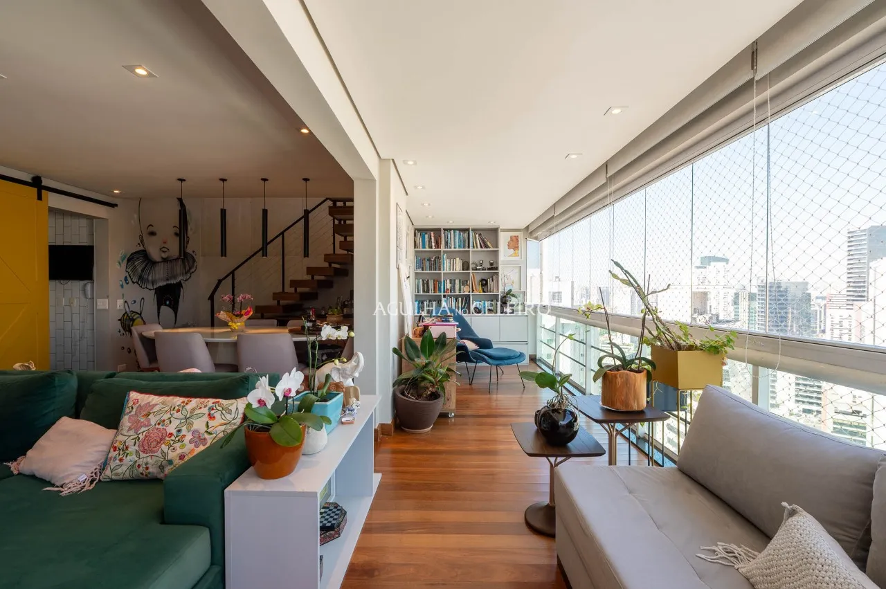 Imóvel Amplo com 3 Suítes na Vila Olímpia – 22072