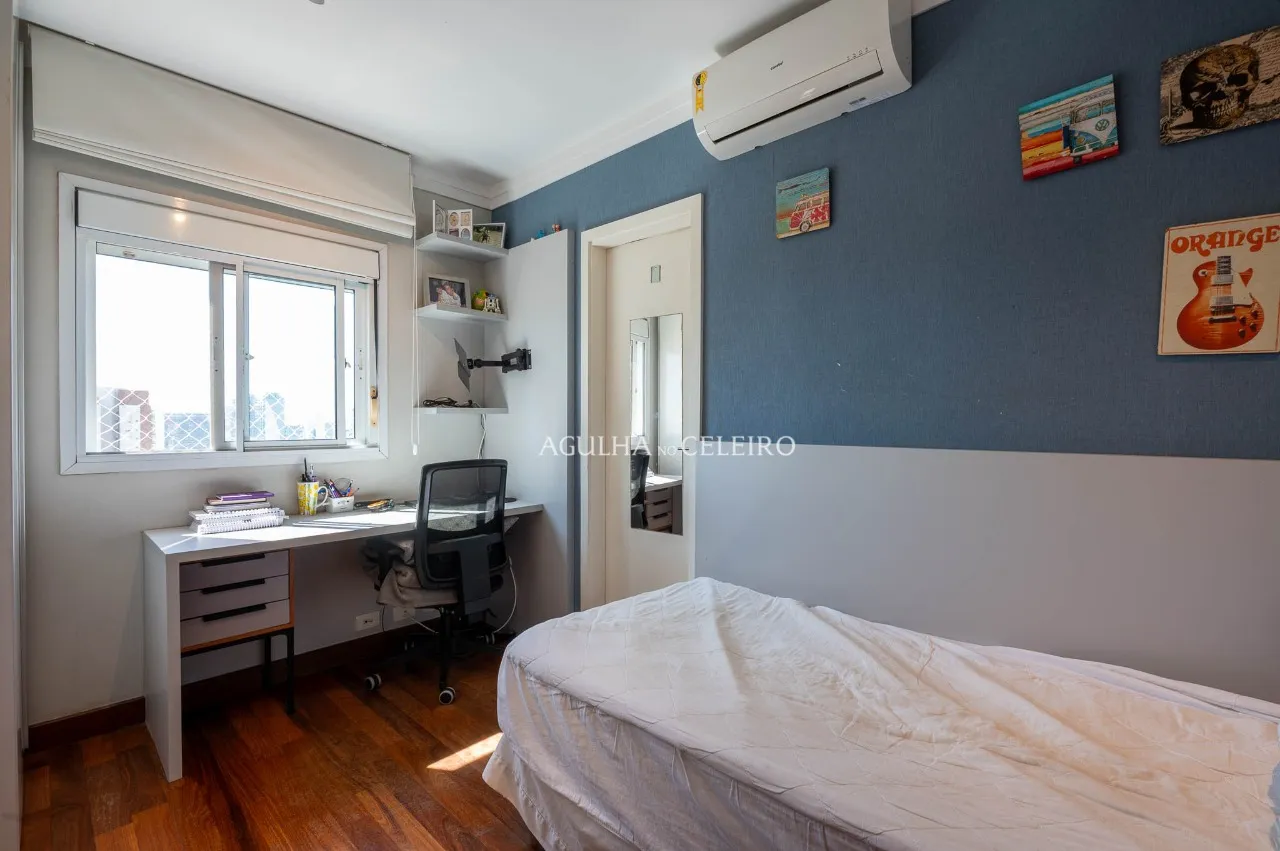 Imóvel Amplo com 3 Suítes na Vila Olímpia – 22072