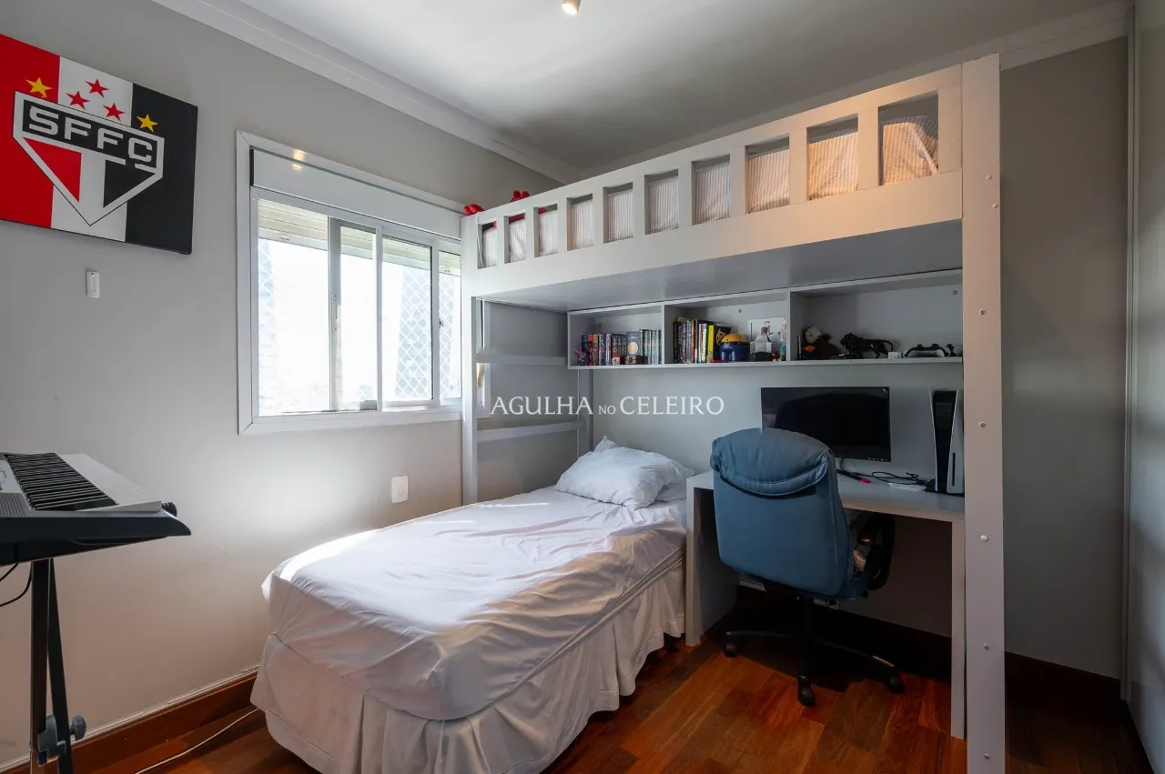 Imóvel Amplo com 3 Suítes na Vila Olímpia – 22072