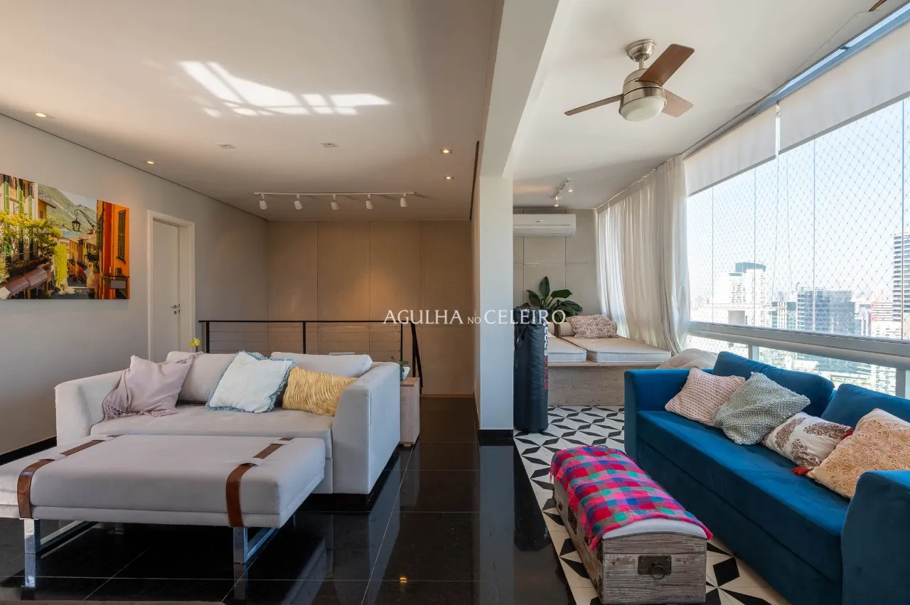 Imóvel Amplo com 3 Suítes na Vila Olímpia – 22072