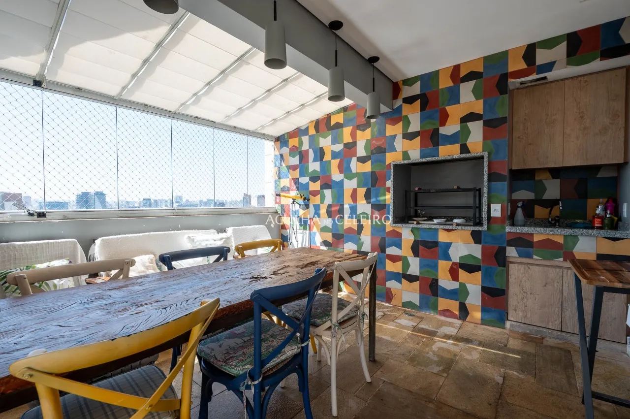 Imóvel Amplo com 3 Suítes na Vila Olímpia – 22072