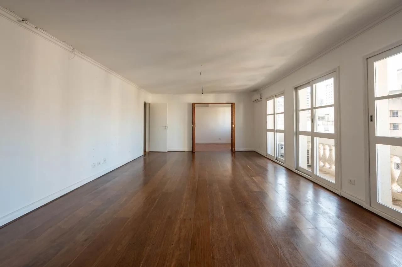 Apartamento á Venda em Jardim Paulista – 22342