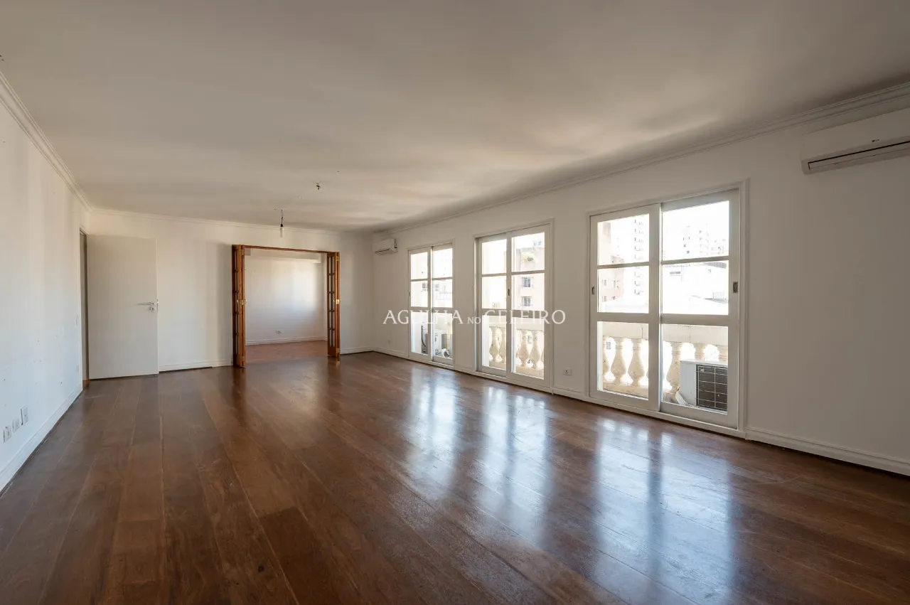 Apartamento á Venda em Jardim Paulista – 22342