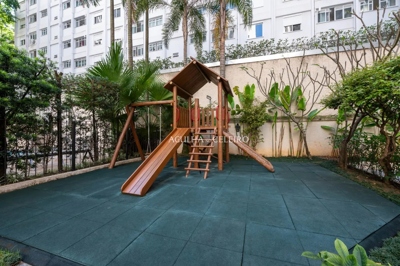 Apartamento á Venda em Jardim Paulista – 22342