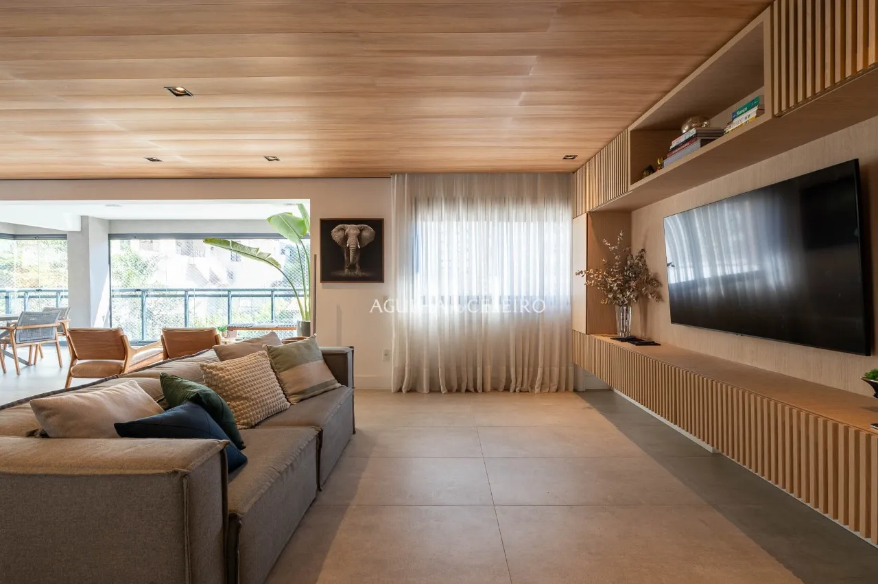 Apartamento lindo e sofisticado à venda em Perdizes – 22400