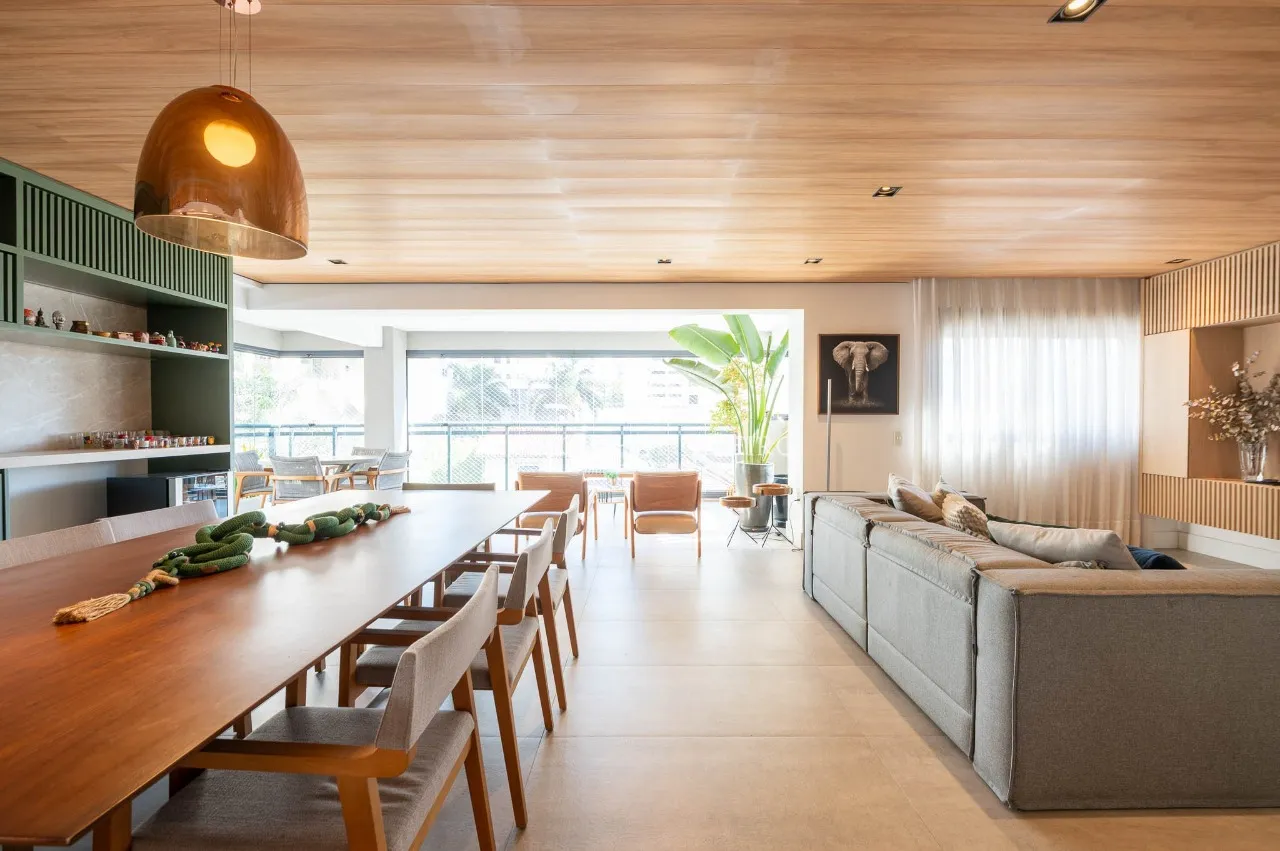 Apartamento lindo e sofisticado à venda em Perdizes – 22400