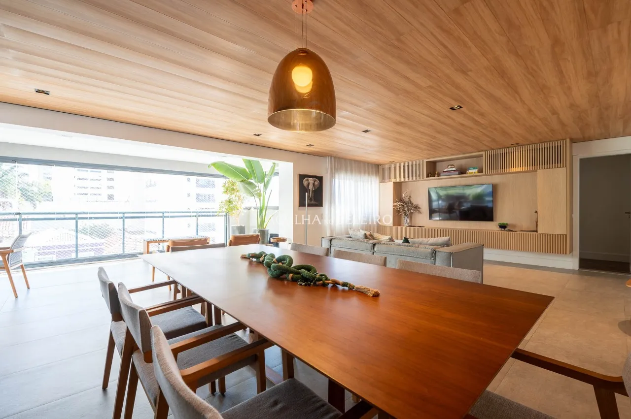 Apartamento lindo e sofisticado à venda em Perdizes – 22400