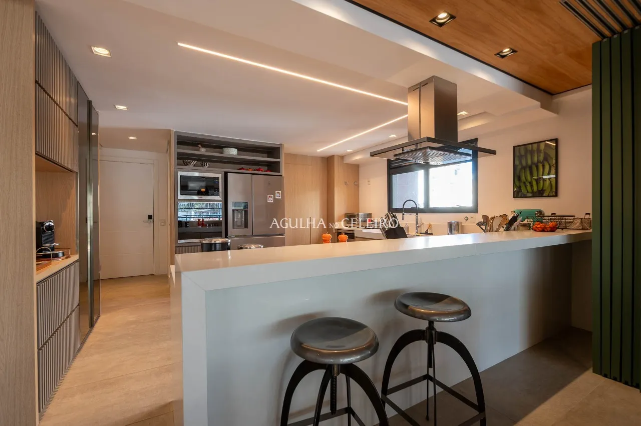 Apartamento lindo e sofisticado à venda em Perdizes – 22400