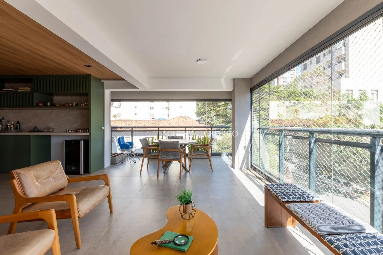 Apartamento lindo e sofisticado à venda em Perdizes – 22400