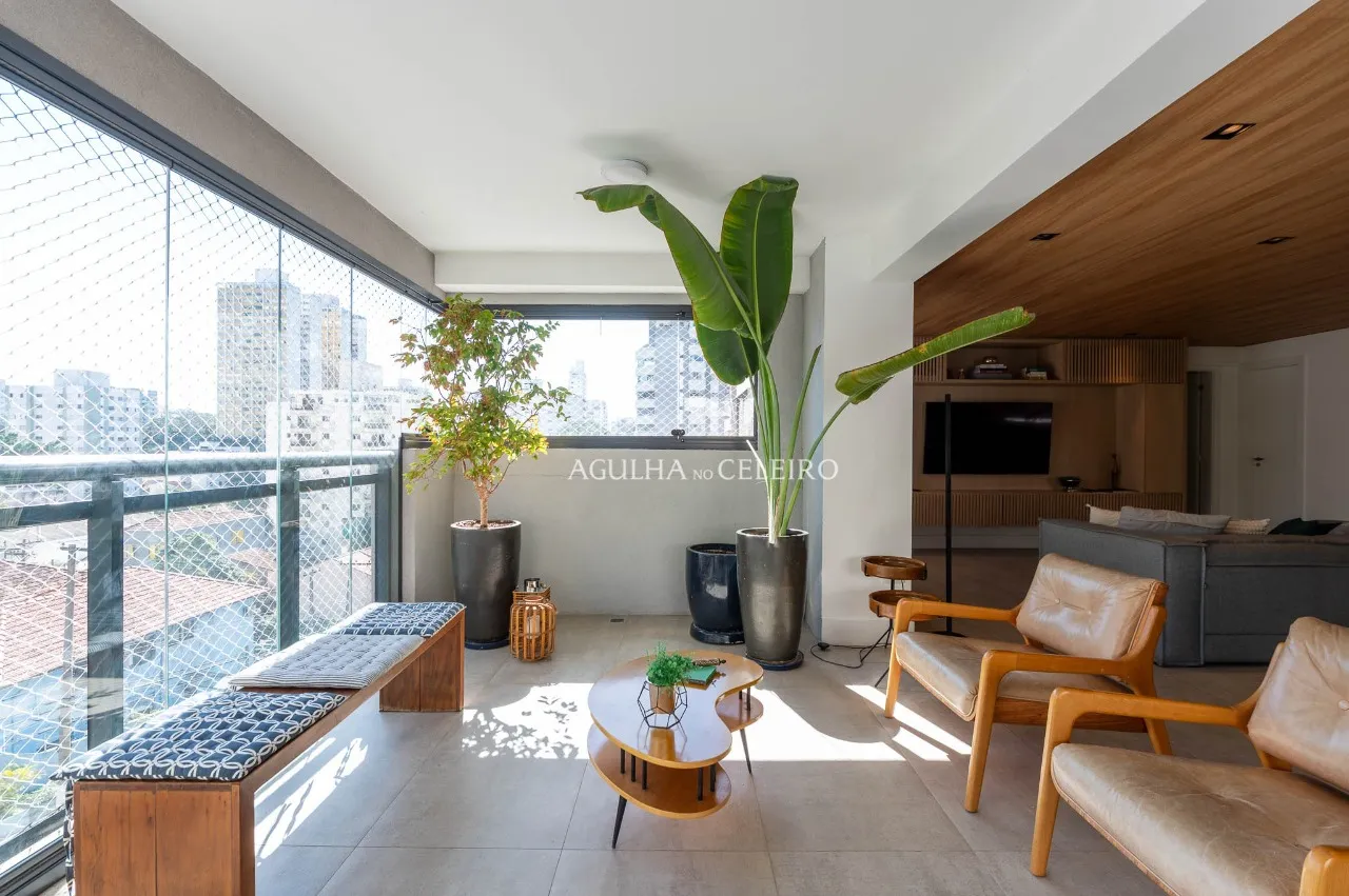 Apartamento lindo e sofisticado à venda em Perdizes – 22400